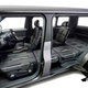 Illustration for article titled The Toyota Tj Cruiser Concept Is A Toolbox On Wheels
